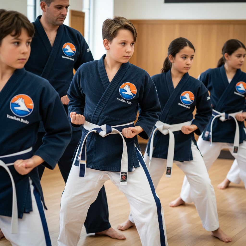 Photo — Yoseikan Budo