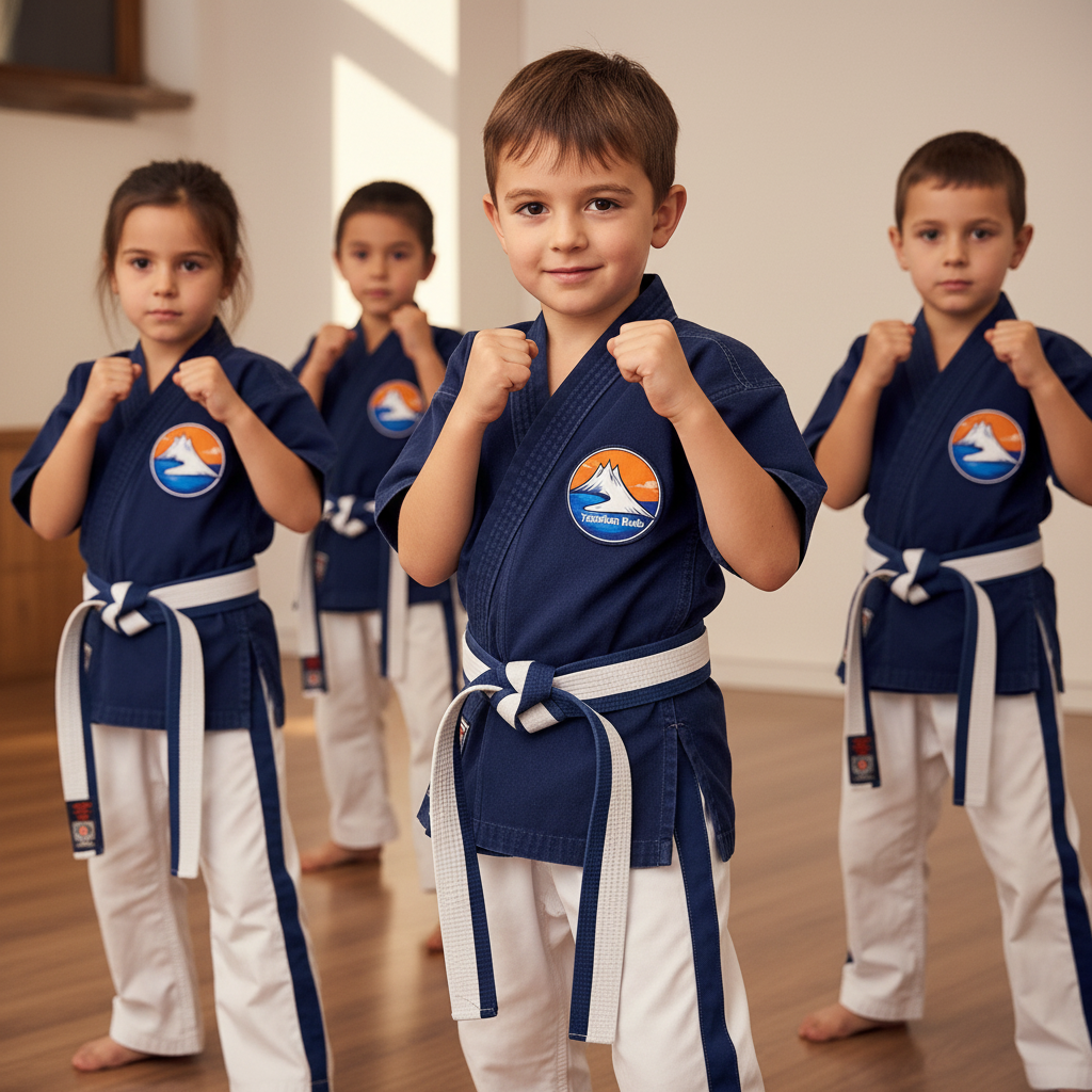 Photo du cours Yoseikan Budo